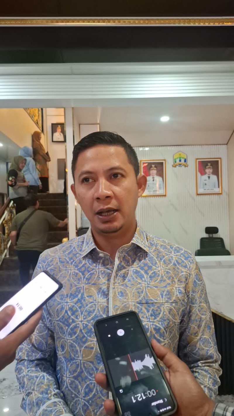 Royal Baroe saat dijelaskan Wahyu Nurjamil 