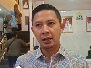 Royal Baroe saat dijelaskan Wahyu Nurjamil