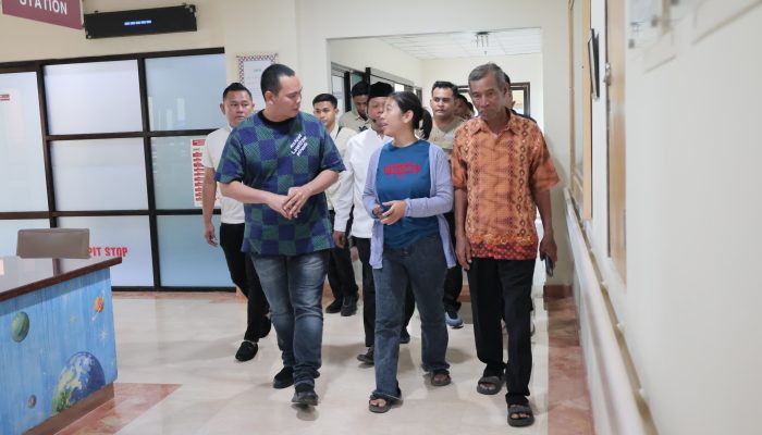 Wali Kota Serang