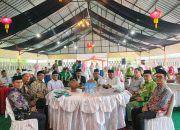 Menggelegar di Kendari, Prof Ishom Guncang NU Sultra: Mabadi Khoiru Ummah Jadi Kunci Selamatkan Masa Depan Umat