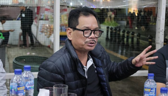 Pemkot Serang Royal Baroe