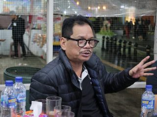 Pemkot Serang Royal Baroe