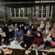 Jajaran Kopri PKC PMII Banten bersama ketua dan tim kaderisasi Kopri cabang se-Banten saat Rapat Dengar Pendapat di Kota Serang, Kamis, 25 Desember 2025