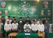 Dualisme Mengancam Marwah NU, PCNU Kota Serang Desak PBNU Segera Islah Demi Persatuan Jam’iyah