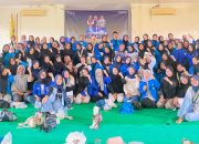 Gegap Gempita Harlah KOPRI ke-58 di Banten, Perempuan PMII Satukan Sejarah Perjuangan dan Kreativitas Digital