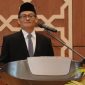 Kayu gelondongan terdampar di kawasan permukiman warga usai banjir, memunculkan perbincangan tentang pemanfaatannya menurut hukum Islam, Rektor UIN SMH Banten Prof Muhammad Ishom