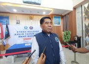 BNN Banten Gasak Jaringan Narkoba 2025, Sabu dan Ganja Puluhan Kilogram Disita, Lebih 52 Ribu Warga Terselamatkan