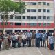 Kepala DPKD Kabupaten Serang dr. Rahmat Fitriadi saat menjadi pembicara dalam forum diskusi Asia Pasifik di National University of Singapore.