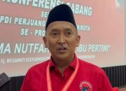 PDIP Banten Resmikan Kembali Ade Sumardi, Fokus Bangun Ketahanan Pangan dan Perkuat Mesin Partai