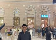 Dari Madinah, Ahmad Muhibbin Kirim Pesan Kuat untuk 6.057 PPPK Kabupaten Serang: Saatnya Naik Kelas Layani Rakyat