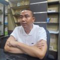Ketua Komisi 3 DPRD Kabupaten Serang, Supiyanto, saat menyampaikan evaluasi realisasi PAD 2025 yang menyoroti tingginya retribusi sampah dan rendahnya capaian retribusi kios pasar.
