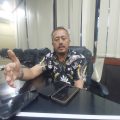 Ketua Komisi IV DPRD Kabupaten Serang, Yadi Mulyadi, saat memimpin rapat monitoring dan evaluasi serapan anggaran bersama OPD mitra menjelang akhir tahun anggaran 2025.