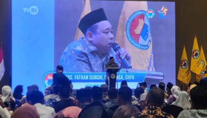 Panasnya Konflik PBNU, IKA PMII Turun Gunung Dorong Muktamar Bersama demi Selamatkan Persatuan NU