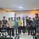 Wartini terpilih jadi ketua Kabupaten PBVSI Kabupaten Serang di Kantor KONI Kabupaten Serang, Jumat, 19 Desember 2025.