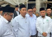 Kunjungan Perdana Pj Ketum KH Zulfa Musthofa Tegaskan Soliditas PWNU Usai Pleno PBNU