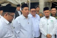 Kunjungan pertama Pj Ketum PBNU KH Zulfa Musthofa ke PWNU Banten disambut penuh dukungan. PWNU Banten menegaskan satu komando mengikuti keputusan pleno Rais Syuriah PBNU. Simak dinamika organisasi, respons daerah, serta arah konsolidasi NU, Kamis, 11 Desember 2025