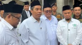 Kunjungan pertama Pj Ketum PBNU KH Zulfa Musthofa ke PWNU Banten disambut penuh dukungan. PWNU Banten menegaskan satu komando mengikuti keputusan pleno Rais Syuriah PBNU. Simak dinamika organisasi, respons daerah, serta arah konsolidasi NU, Kamis, 11 Desember 2025