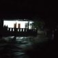 Luapan air banjir merendam permukiman warga di Kecamatan Padarincang, Kabupaten Serang, akibat hujan deras yang turun sejak Minggu sore, 28 Desember 2025