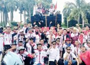 Ribuan Buruh Kepung KP3B, Gubernur Banten Didesak Segera Kunci Kenaikan Upah 2026