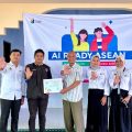 Pelajar MAN 1 Lebak mengikuti program AI READY Mafindo Banten untuk memperkuat literasi digital dan etika penggunaan kecerdasan buatan.