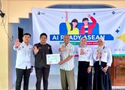 Literasi Digital Lebak Diperkuat, Mafindo Banten Gaspol Edukasi Pelajar Melek AI Beretika