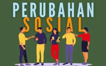 Perubahan sosial adalah hal yang pasti terjadi, tidak bisa dihindari. Perubahan ini berjalan seiring kemajuan teknologi, perubahan ekonomi, dan dinamika budaya.