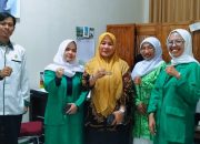 Gaspol Layani Jamaah Perempuan, Fatayat NU Kota Serang Gandeng Kementerian Haji dan Umrah