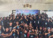 3 Hari Digembleng Jadi Pemimpin, SMK Bina Insani Cijeruk Mekarbaru Mekarbaru Sukses Gelar LDKS Bersama GAMSUT