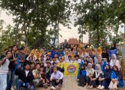 Gaspol Kaderisasi di Alam Terbuka, PMII UPG Siapkan Generasi Kritis dan Solutif Lewat MAPABA II