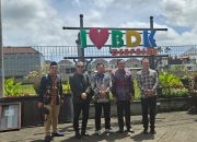 Belajar dari Bali, UIN Banten Jadikan Pulau Dewata Laboratorium Hidup Moderasi Beragama Nasional