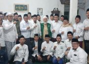 Pj Ketum PBNU KH Zulfa Musthofa Silaturahmi ke Abuya Muhtadi, Minta NU Banten Bersatu Demi Stabilitas Negara
