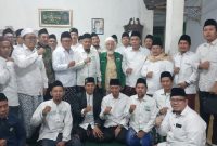 Pj Ketua Umum PBNU KH Zulfa Musthofa menyerukan NU Banten agar memperkuat kekompakan dengan PBNU setelah berkunjung kepada Abuya Muhtadi di Cidahu. Silaturahmi itu menegaskan pentingnya soliditas NU demi stabilitas nasional.