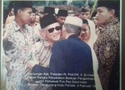 Ulama di Garis Depan Sejarah: Jejak Berani KH Ahmad Aminudin Ibrahim Melahirkan Provinsi Banten