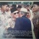 KH Ahmad Aminudin Ibrahim, pendiri Pondok Pesantren Darul Iman Pandeglang, dikenal sebagai ulama yang menyampaikan langsung aspirasi pembentukan Provinsi Banten kepada Presiden BJ Habibie pada 5 Februari 1998.
