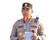 Rekam Jejak Perwira Reserse Kelas Berat, Ini Profil Sosok AKBP Andri Kurniawan Resmi Pimpin Polres Serang