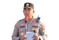 Profil AKBP Andri Kurniawan saat menjalankan tugas kepolisian sebelum dipercaya menjabat Kapolres Serang, Banten
