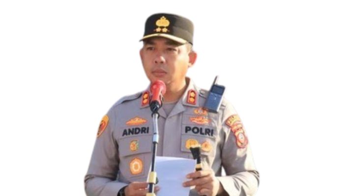 Profil AKBP Andri Kurniawan saat menjalankan tugas kepolisian sebelum dipercaya menjabat Kapolres Serang, Banten