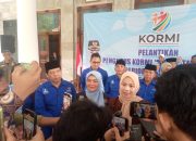 KORMI Kabupaten Serang Resmi Dilantik, Siap Perkuat Olahraga Rekreasi Masyarakat