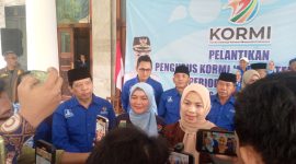 Prosesi pelantikan berlangsung khidmat dan lancar, serta dihadiri oleh Ibu Bupati Serang Ratu Rachmatuzakiyah, jajaran pemerintah daerah, dan tamu undangan lainnya.