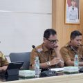 Pemkot Serang Pasar Rau