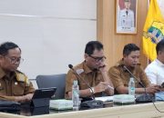 Didampingi Kejaksaan, Pemkot Serang Finalisasi Pemutusan MoU Pasar Rau Kota Serang