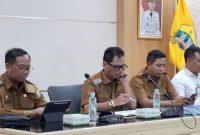 Pasar Rau, Pemkot Serang 