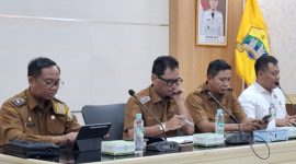 Pasar Rau, Pemkot Serang 