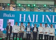 Guncang Sejarah Haji Nasional: Rektor UIN Banten Pimpin Buku Monumental “Haji di Era Kemenag”