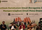 Soal Persatuan Dinyalakan, Rektor UIN Banten Tegaskan Outlook Kerukunan 2026 sebagai Penjaga Utama Jati Diri Bangsa