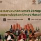 Rektor UIN Sultan Maulana Hasanuddin Banten Prof Muhammad Ishom menyampaikan pandangan tentang pentingnya persatuan dan kerukunan umat beragama dalam Diseminasi Outlook Kerukunan Umat Beragama 2026 di Jakarta.