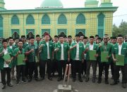 3.400 Ansor Banser Menggelegar di Kabupaten Tangerang, Serukan Khidmah Total dan Kaderisasi Masa Depan NU