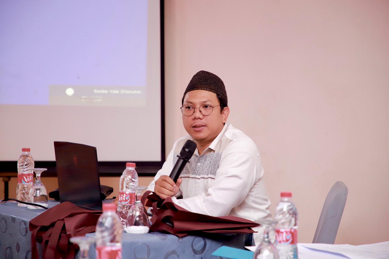 Seminar Diseminasi Hasil Penelitian Transformasi Kelembagaan ISNU yang digelar Kementerian Agama di Kota Serang, Banten, membahas peran strategis ISNU dalam pembangunan nasional menuju Indonesia Emas 2045.