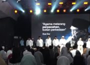 Demokrasi Kian Terhimpit, Alissa Wahid Jadikan Haul Gus Dur ke-16 Panggung Seruan Kedaulatan Rakyat