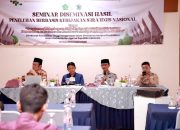 Dari Kota Serang Menggema Agenda Besar Nasional, ISNU Dipacu Jadi Mesin Perubahan Sosial Menuju Indonesia Emas 2045